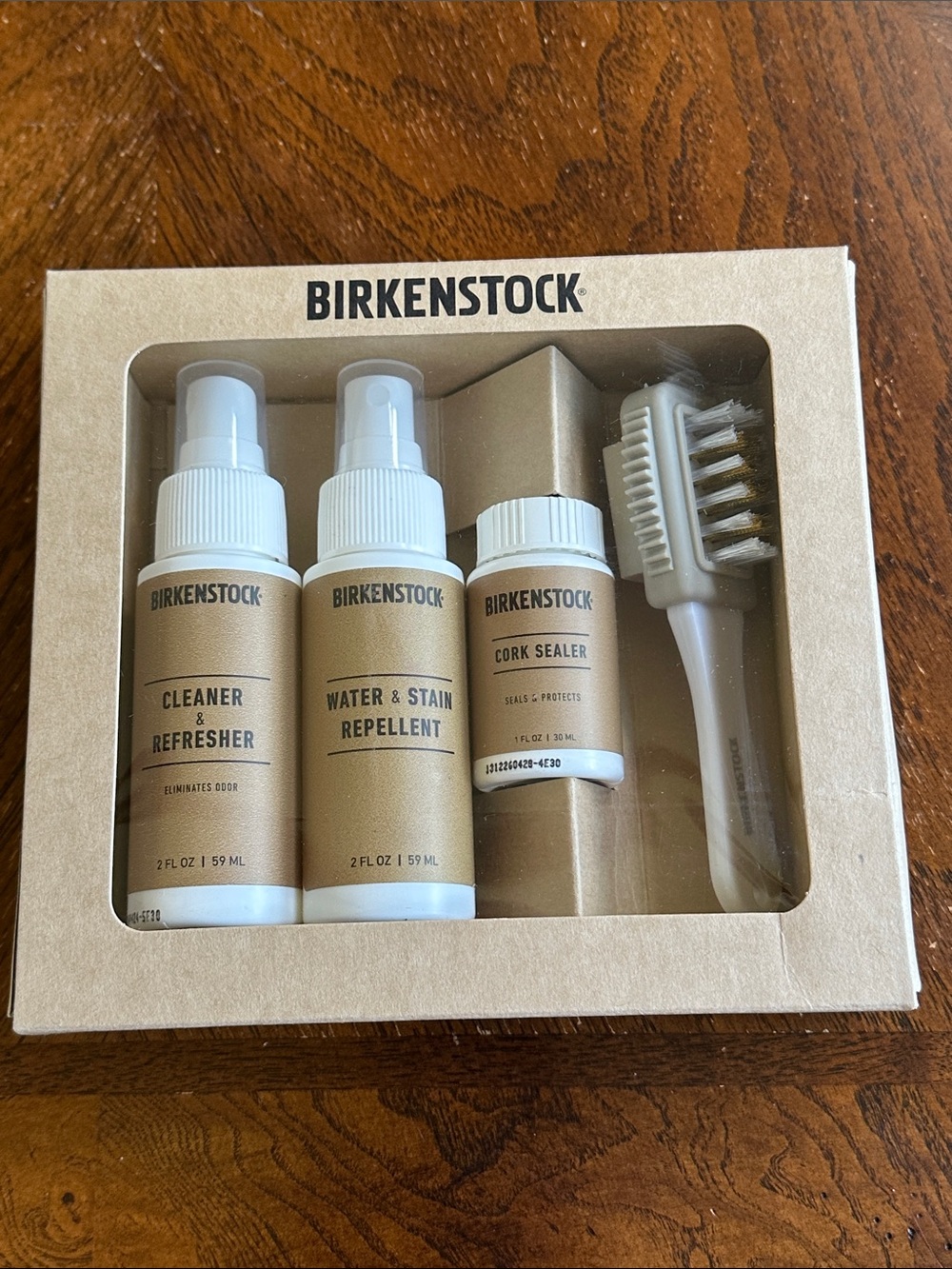 Birkenstock Care Kit